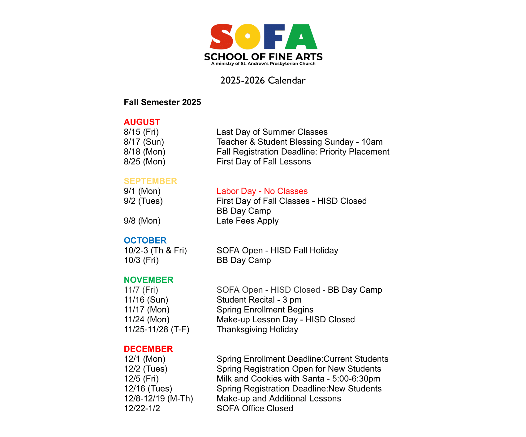2025-2026 SOFA Calendar-1-8-21-25
